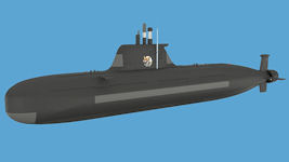 SPMBM Malakhit P-750B