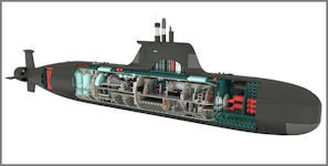 SPMBM Malakhit P-750B