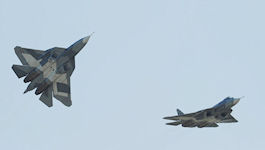 Su-57 PAK FA