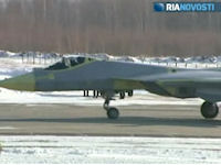 Su-57 PAK FA