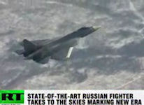 Su-57 PAK FA
