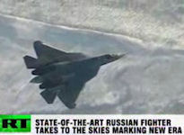 Su-57 PAK FA