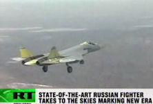 Su-57 PAK FA