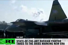Su-57 PAK FA