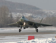 Su-57 PAK FA