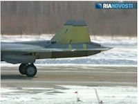 Su-57 PAK FA