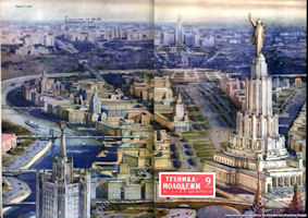 Palace of Soviets
