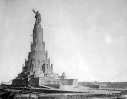 Palace of Soviets