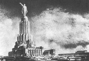 Palace of Soviets