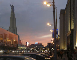 Palace of Soviets