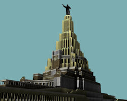 Palace of Soviets
