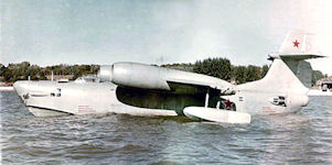 R-1 Prototype Hydroplane