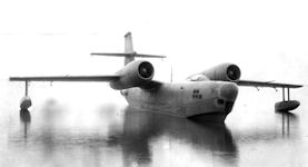 R-1 Prototype Hydroplane