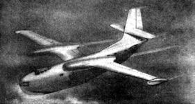 R-1 Prototype Hydroplane