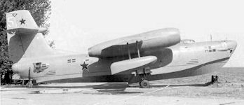 R-1 Prototype Hydroplane