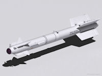 R-73E export AA-11 ARCHER 