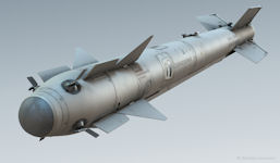 R-73E export AA-11 ARCHER 