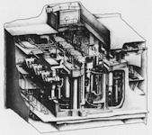 OK-150 Atomic Reactor, Icebreaker