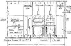 VM-A Atomic Reactor, Submarine