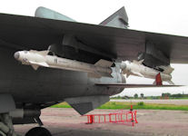 R-74M (RVV-MD) / K-74 / Izdeliye 760