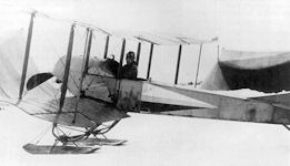 Sikorsky S-XVI escort fighter
