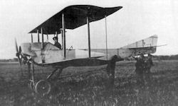 Sikorsky S-XVI escort fighter