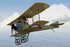 Sikorsky S-XVI escort fighter
