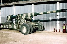 S-23 180mm gun