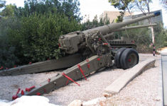 S-23 180mm gun