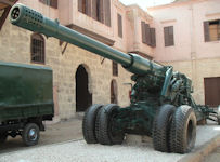 S-23 180mm gun