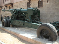 S-23 180mm gun