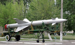 S-25 Berkut / SA-1 GUILD