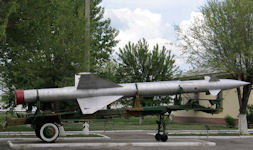 S-25 Berkut / SA-1 GUILD