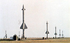 S-25 Berkut / SA-1 GUILD