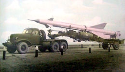 S-25 Berkut / SA-1 GUILD