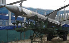 S-25 Berkut / SA-1 GUILD