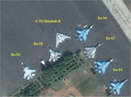 Sukhoi S-70 Okhotnik-B