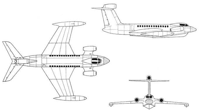S-90 Ekranoplane