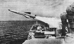 SA-N-3 GOBLET / M-11 Shtorm