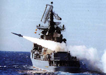 SA-N-3 GOBLET / M-11 Shtorm