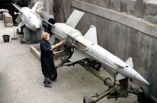 SA-N-3 GOBLET / M-11 Shtorm