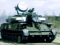 Sangvin Anti-Aircraft Laser