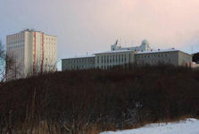 Northern Fleet Headquarters