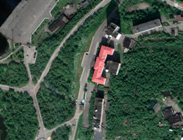 Northern Fleet Headquarters
