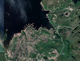 Northern Fleet Headquarters