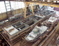  No. 50 workshop of OAO PO Sevmash