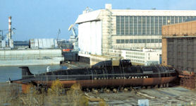  No. 50 workshop of OAO PO Sevmash