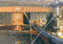  No. 50 workshop of OAO PO Sevmash