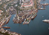 Sevastopol Marine Plant