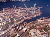 Sevastopol Marine Plant